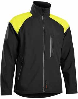y Förlängd rygg y Justering med elastisk snodd nedtill y Ärmavslut i stretch y Tumgrepp Storlek: XS - 3XL Material: 100% polyester, 260gr/m2 microfleece Färg: