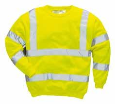 användning Varsel & Synbarhet Storlek: S- 6XL Material: Bomull och polyester Färg: Gul,