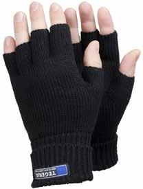 10 Handskar Material: Polyester och akryl Färg: Grön 12,60 SEK/Par ED 790 Torgvante
