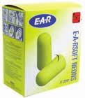 pillow-pack Material: Polymerskum Färg: Gul Certifiering: EN352-2 420 SEK PR 1160 Hörselproppar y