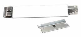 knivblad y 12 st / förpackning 25 SEK/ST KNIV BLAD PRIS FA 20 BRYTBLADSKNIV FA 22 Reservblad 18mm 10-pack 12 SEK FA 21