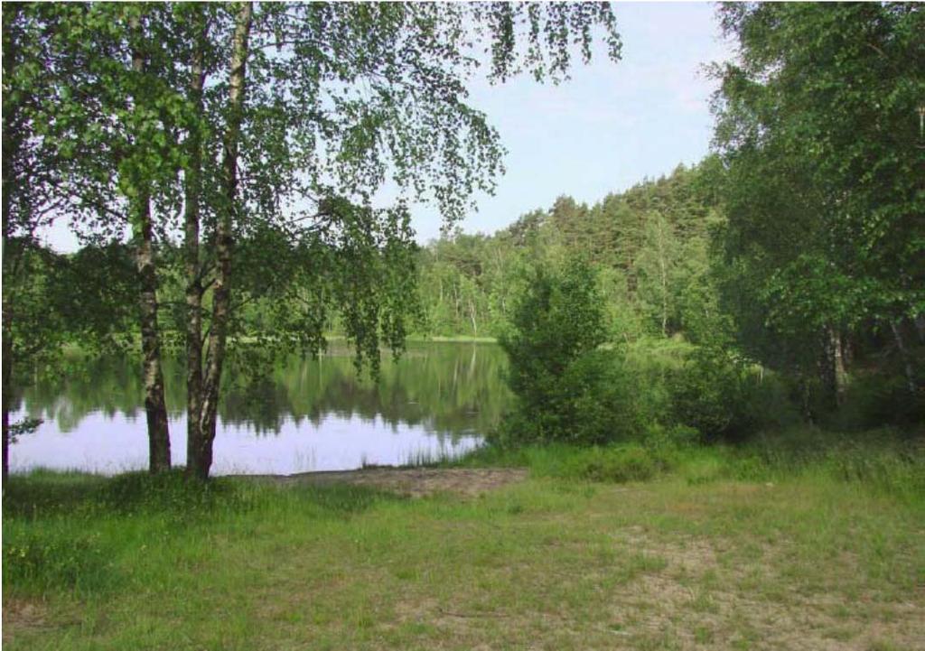 Sötvattenmiljö I Ljungby kommun finns många sjöar och vattendrag.