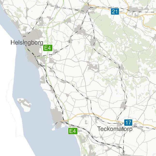 Spår- och växelbyte Helsingborg Teckomatorp Vad?