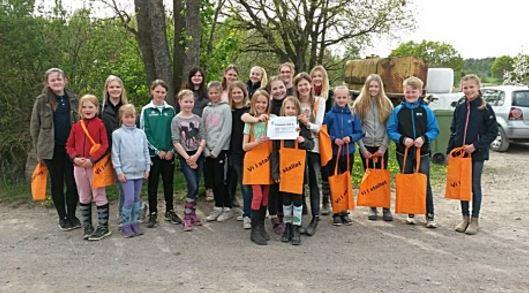 Ungdomssektionen Styrelsen har bestått av: Lilly Bohm, ordförande Vingåkers RF Josefin Eriksson Vingåkers RF Julia Christensen Vingåkers RF Hilma Nilsson Eskilstunaortens RF Silje Hawby