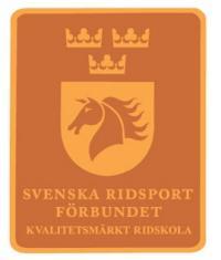 Besöksgruppen I besöksgruppen har följande personer ingått: Sten-Eric Andersson, Annette Karlsson samt som sammankallande från kansliet; Lollo Magnusson. I Sörmland finns 12 anslutna ridskolor.