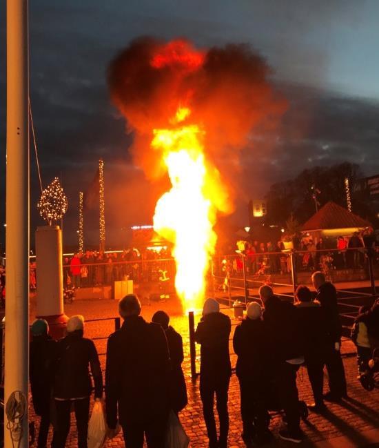 rekrytering Vårmarknad Bankeryd - information flytväst, uppvisning Bil- och motorträff Huskvarna folkets park - uppvisning, information Dalviksdagen - förebyggande, uppvisning Österängsdagen -