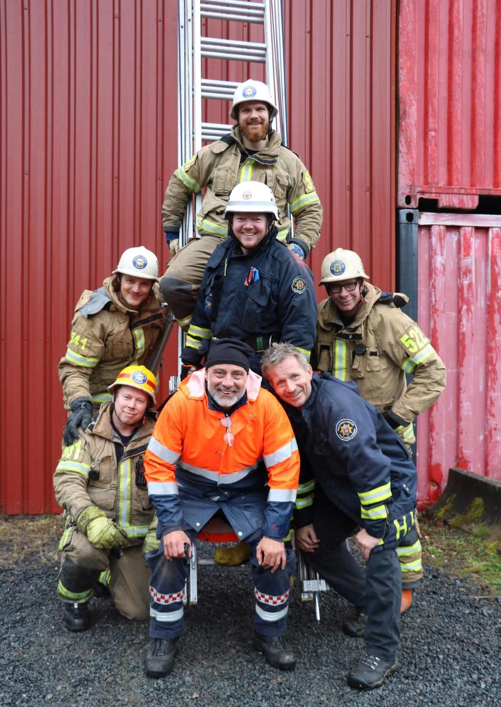 RäddSam F-skolan Under 2017 har räddningstjänsten Jönköpings kommun tagit flera steg för att utveckla just vår släckteknik.