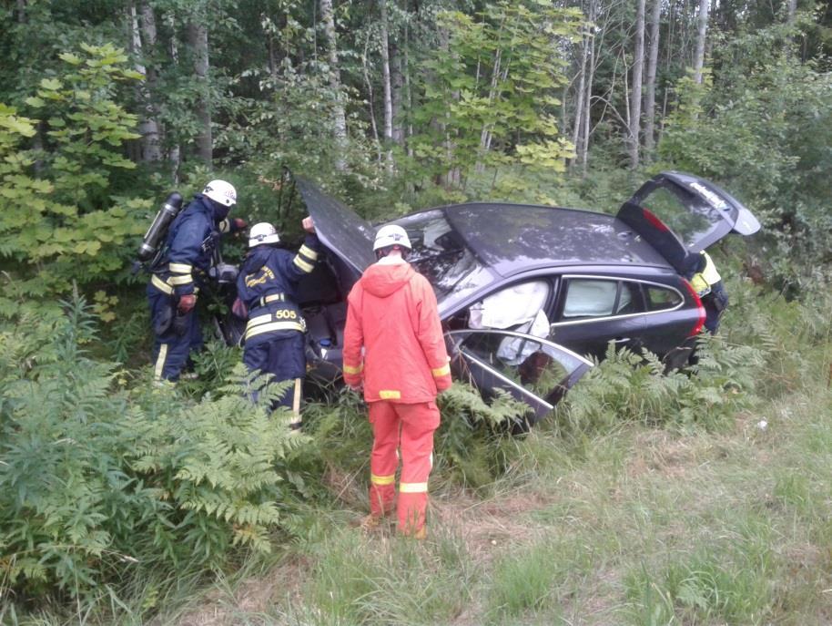 1.3 Trygghet och säkerhet i Jönköpings kommun Räddningstjänsten har kommunens uppdrag att samordna arbetet med trygghet och säkerhet.