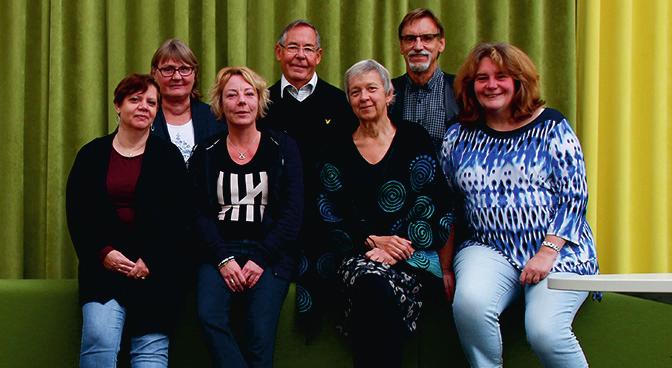 Clubs FÖRBUNDSSTYRELSEN