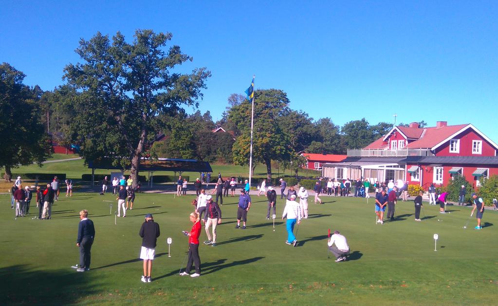 VIKSJÖ GOLFKLUBB Kallelse och