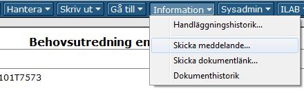 När man väljer att skicka till en grupp så skickas ett individuellt meddelande till varje person i gruppen.
