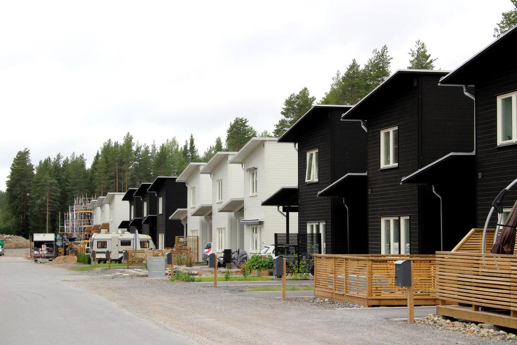 Genomsnittsvillan kostar 3,4 miljoner Med undantag för en svag nedgång under det andra halvåret 2015 har villapriserna i Umeå kommun ökat stadigt under de senaste åren, så skedde även under det