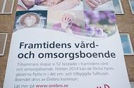 5500m2 Om- och påbyggnad av Tullhuset, Örebro Fabriken 19, T ullhuset Projektdata Byggstart maj 2013 Byggkostnad ca 50 mkr F-btkn