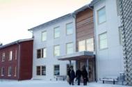 Ombyggnad Äldre- / Gruppboende 1650kvm Byggtekniskt antal huskroppar 1st Antal våningar 2st Antal lägenheter 15st Bruttoarea 1200m2 Ombyggnadsarea 1650m2 Nybyggnad av