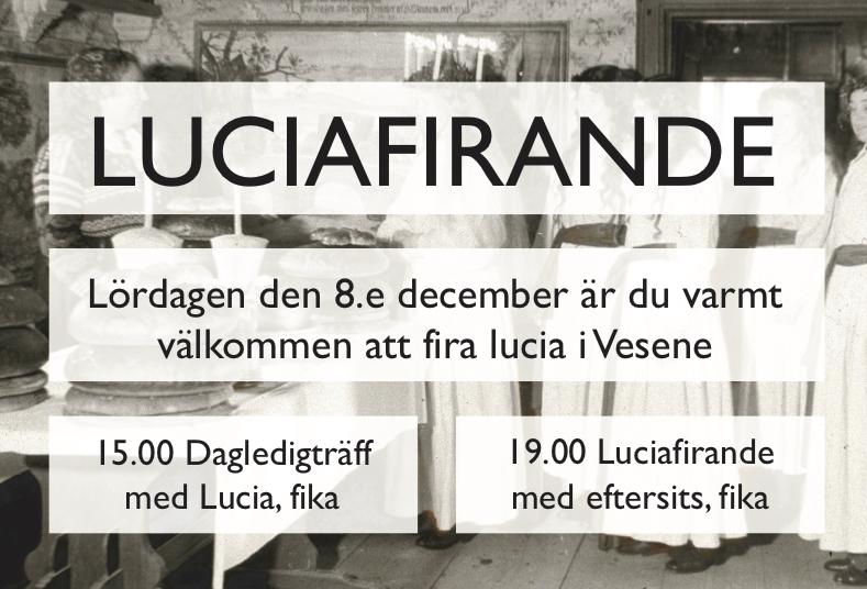 fl, Servering Vesene.