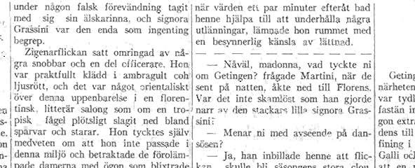 (Göta Hovrätt) dels, att det skulle en äro de betänkligheter, som rests Svenska kyrkans diakonistyrelses vara»stötande och olämpligt», om mot att kvinnor skulle handlägga förlag, pris 7:50.