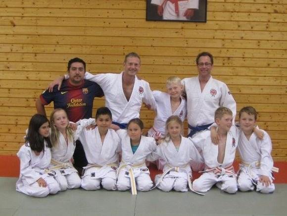Kristianstads JK Anzen och Johan