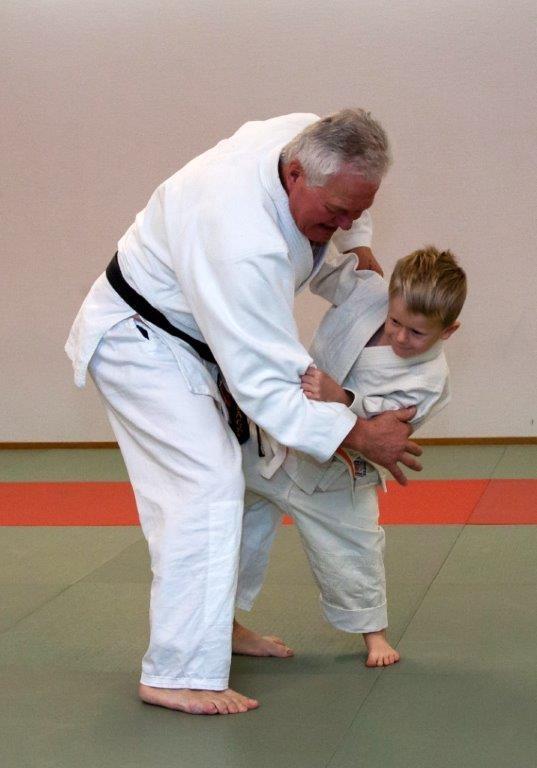 Börje (Anderzon) Dacke från Tranås, 70 år.