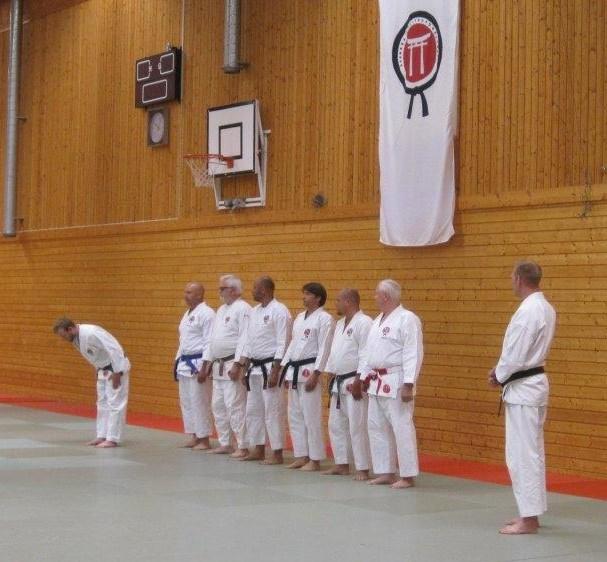 Det är förstås pirrigt att åka på läger, för många var det första gången som man närvarade på just den här typen av läger.
