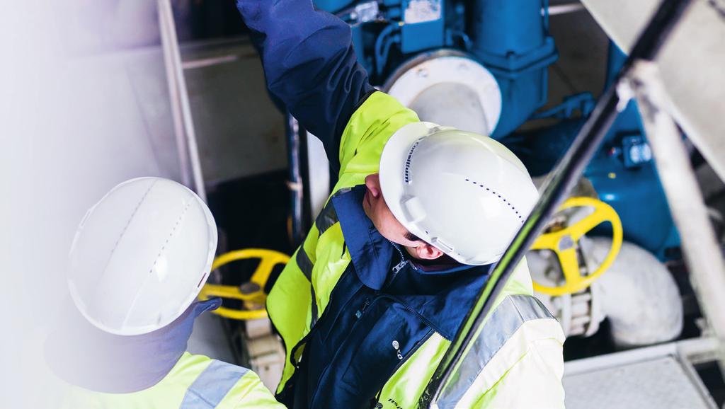 Consiliums medarbetare Consiliums framtid är beroende av att vara en attraktiv arbetsgivare och kunna attrahera och behålla kvalificerade medarbetare.