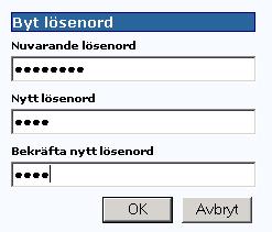 I de fall man bara har tilldelats en yrkesroll på en viss enhet behöver man inte välja för att loggas in i applikationen.