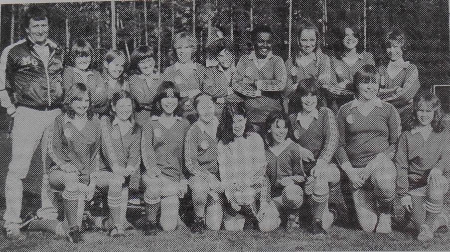 Grupp 2: Kvarnsvedens IK, IFK Ludvika I, Falu BS, IK Brage, Slätta SK och Sundborns GoIF. Seriesegrare: Kvarnsvedens IK.
