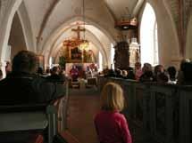00 i Barkåkra kyrka eller församlingshem Julspel: Julafton 2010 9 mars