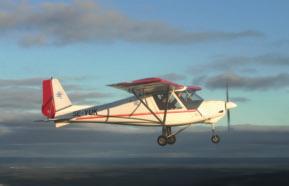 Fall 9: Efter motorstörningar försökte piloten nödlanda på ett fält. Han valde i slutskedet att försöka komma över en ledning istället för att flyga under den.