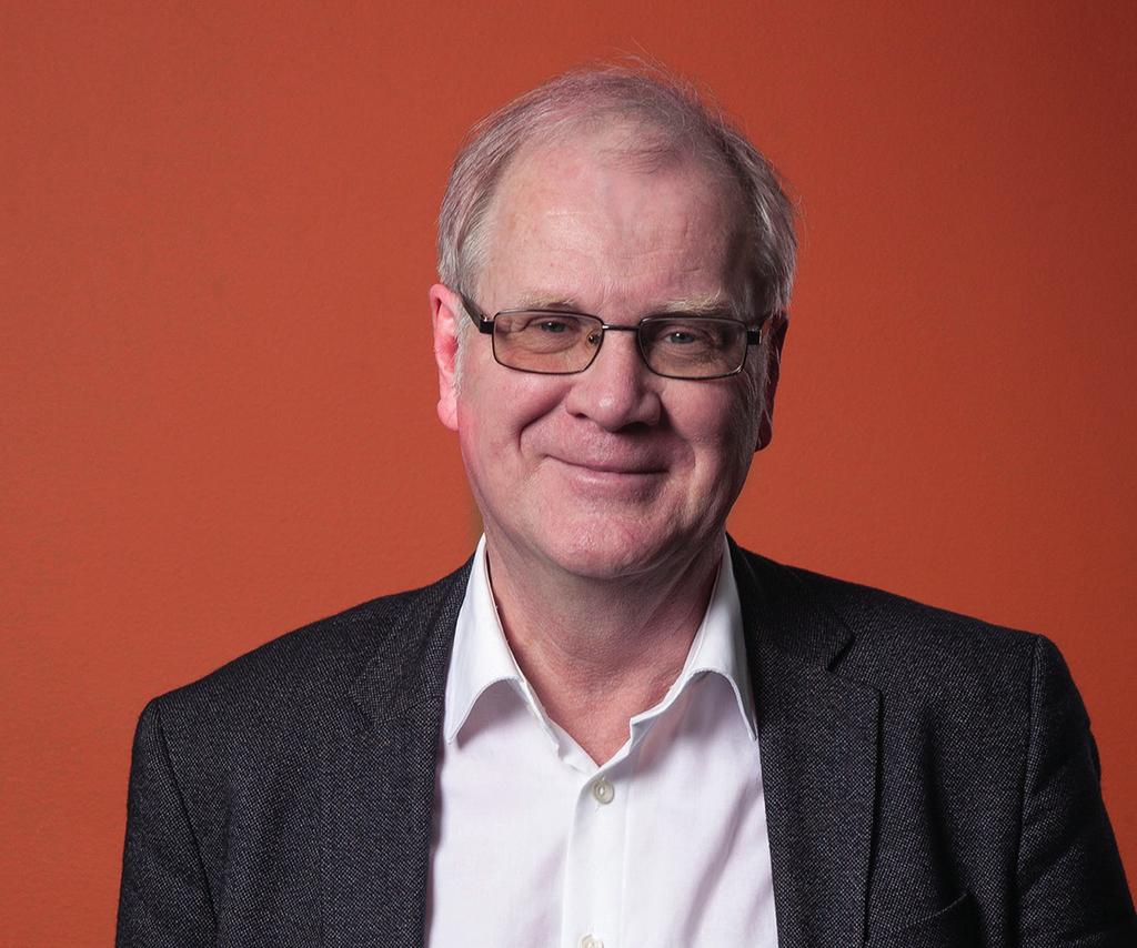 VD - Lars Save har ordet Vi bedömer att IT-sektorn är så pass stabil att den, även vid en eventuell nergång i den allmänna konjunkturen, kommer fortsätta att växa.