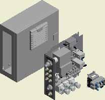 \ Mechlift Pro pneu 50 Doc 05--0 \ Pneumatikkonfigurationer 5.8 Pneumatik -vikt automotive med sänkfunktion 777 -vikt M sänkfunktion # rtikelnr.