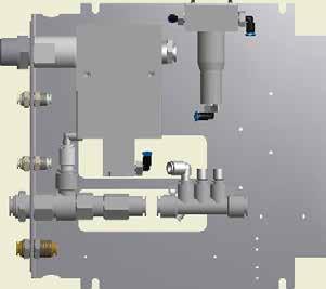 6 \ Mechlift Pro pneu 50 Doc 05--0 \ Pneumatikkonfigurationer 5.0 Pneumatik pilotstyrd med sänkfunktion 77 Pilotstyrd sänkfunktion # rtikelnr.