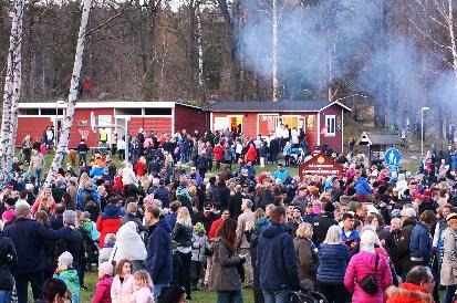 Valberedning: John Magnusson (sammankallande) Urban Thornberg Per Edlund (stödfunktion) Medlemmar Antalet medlemmar var vid årets början 269 st. och vid årets slut 267 st.