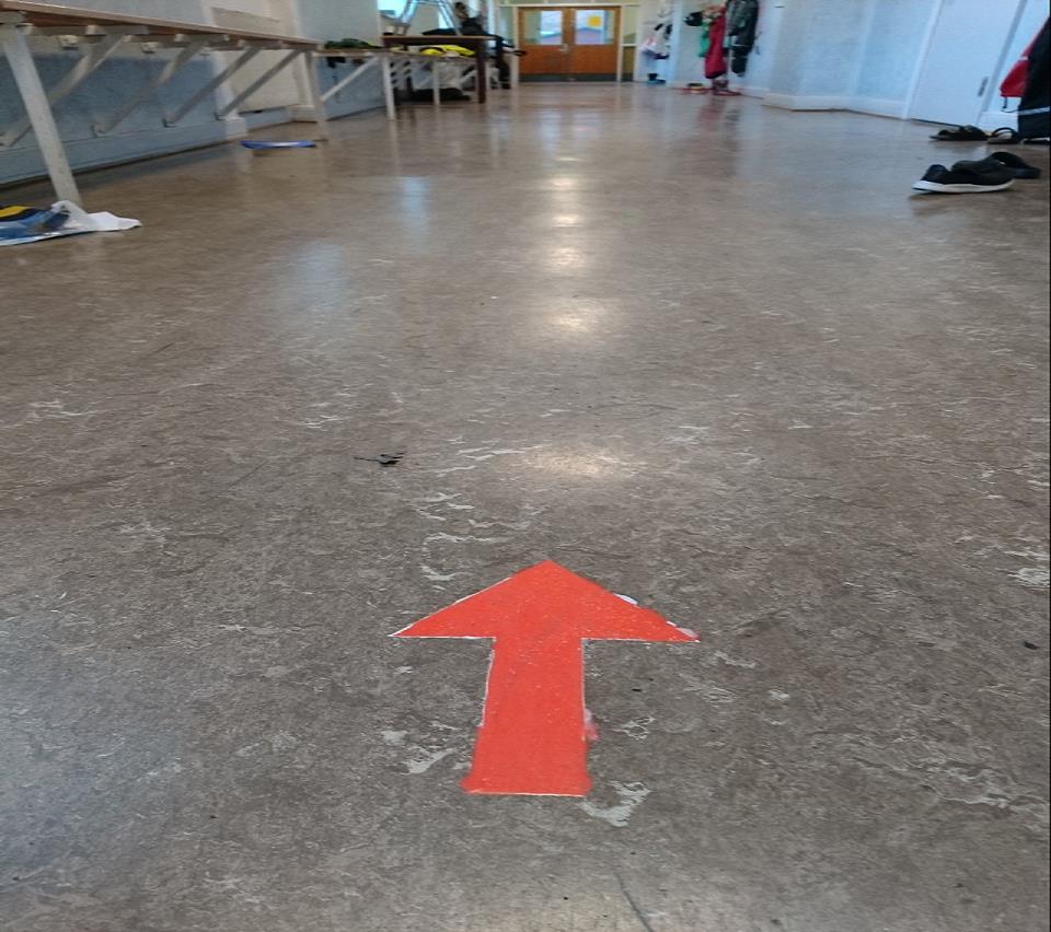 rörelse.