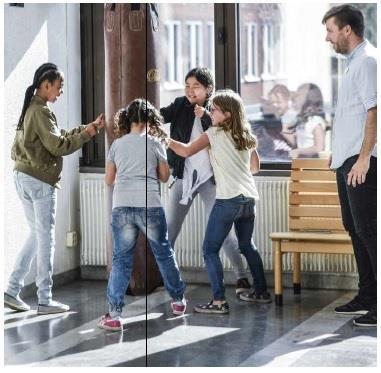 Bilder på