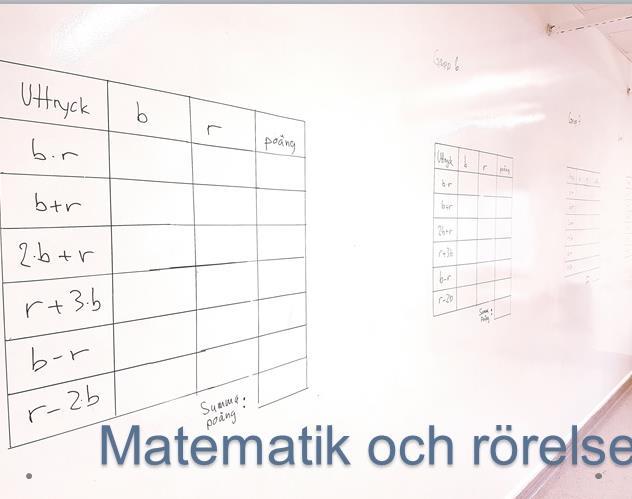 Jag har märkt enorma effekter på koncentrationsförmåga och hur