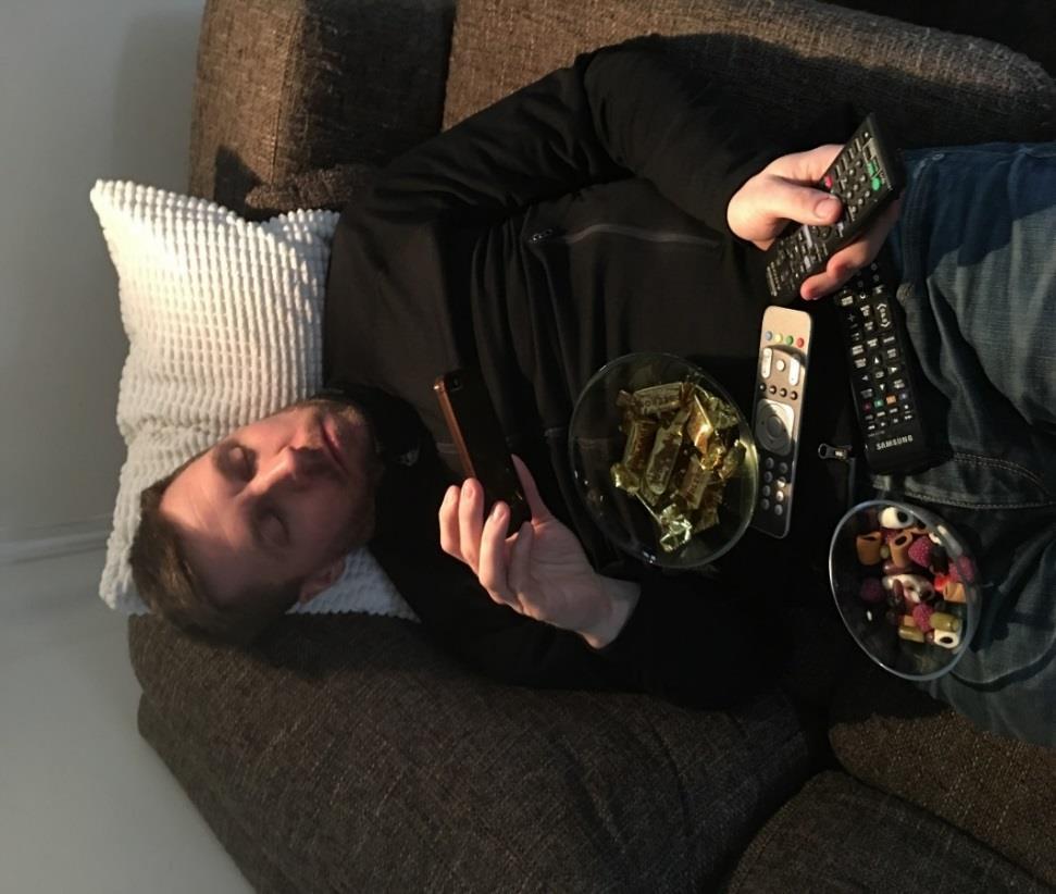 Utmaningen är att vi rör oss för lite Sverige är ett av Europas mest stillasittande länder.