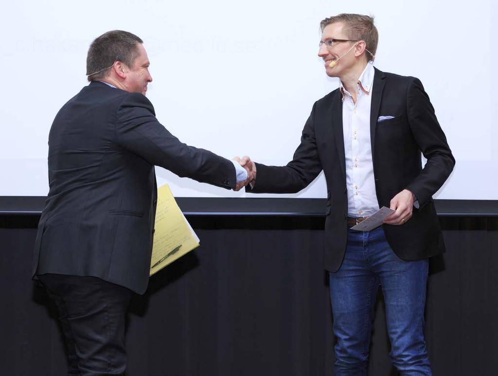 Anders Håkansson, specialistläkare och professor i beroendemedicin med inriktning på spelberoende Spelproblem i fokus Det betyder inte att man inte ska arbeta med MI men det fungerar inte som ensam