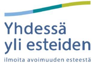10(13) Man har ordnat flera evenemang under verkställighetsperioden.