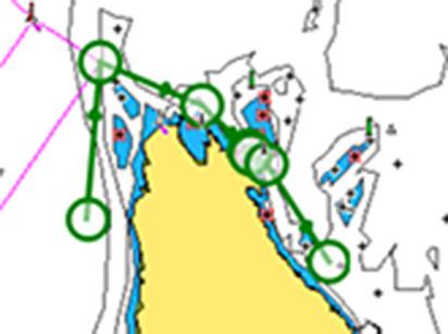 MAP MAX-N+, Navionics+ och Navionics Platinum. Du hittar en komplett förteckning med tillgängliga sjökort på www.gofreemarine.com, www.c-map.com eller www.navionics.com. 1.