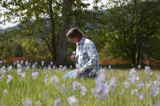 Jag var med i ett projekt (http://kootenaynativeplants.ca/camas/) där vi inventerade och informerade om en vild lilja camas.
