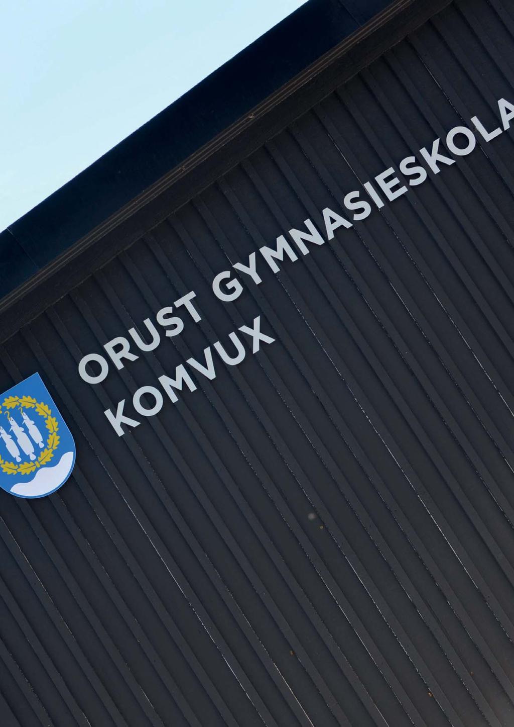 Aktuellt från kommunen Nr. 1 februari 2018 Orustkommunikén Kulturhuset Kajutan Vid Hamntorget i Henån ligger Kulturhuset Kajutan.