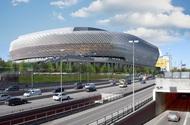 för projektet är Stockholms stad, medan Peab är totalentreprenör.