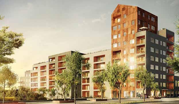 ÖVRIG INFORMATION VÄSENTLIGA RISKER OCH OSÄKERHETSFAKTORER Tobin Properties verksamhet och marknad är föremål för ett antal risker som kan ge effekt på verksamheten, den finansiella ställningen och