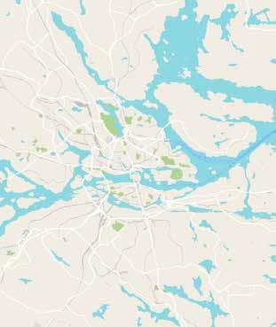 PROJEKT- OCH EXPLOATERINGSFASTIGHETER Tobin Properties har sedan start varit framgångsrikt i att hitta nya potentiella projekt.