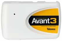 Populära produkter är DAT-antenner samt förstärkare AVANT-3 och AVANT-9. Du måste kolla att nätet klarar UHF-frekvenserna.