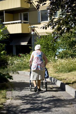 Alströmerhemmet vård- och omsorgsboende Alla våra kök som har en spis är utrustade med spisvakter som känner av om en platta skulle bli överhettad, den stänger även av spisen efter en bestämd tid.