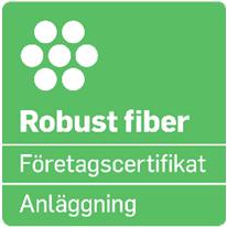 Lite fakta om Robust fiber -