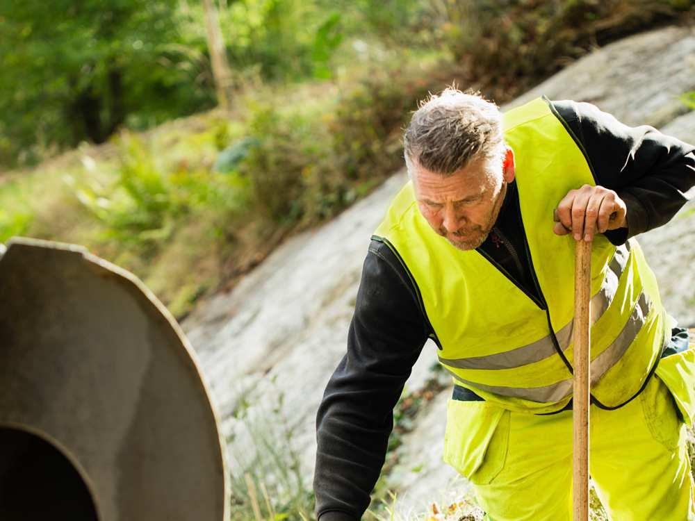 Därför Robust fiber Branschen överens om att: Behovet av och kravet på bredband som