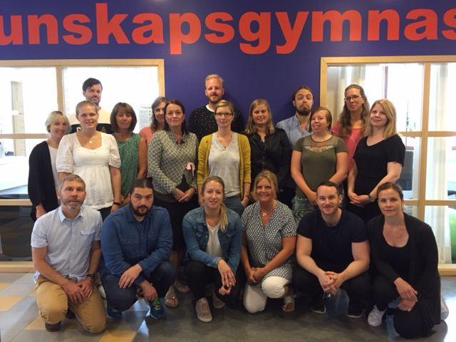 Övrig personal Rektor Stina Jonsson, tel 08-510 081 82 och 0733-137145 Bitr.