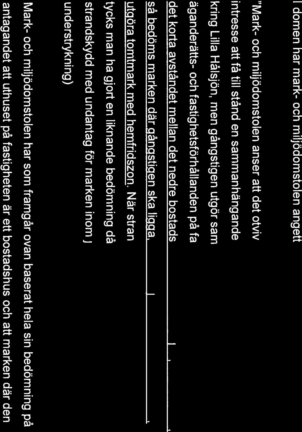 - - Vi PARTI LLE KOMMU N Partille den 2 december 213 w 3 OMSTÄNDIGHETER OCH UTVECKLING AV TALAN 3.